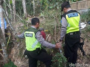 Ini Dia Pengakuan Mbah Yam, Dukun Pijat yang Aborsi Puluhan Janin