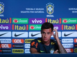 Coutinho: Neymar Baik-Baik Saja Kok