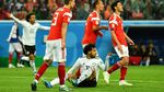 Kesedihan Mesir dan Mohamed Salah