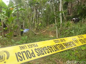 Polisi Temukan Lagi Kantong Diduga Berisi Janin Korban Aborsi Polisi Temukan Lagi Kantong Diduga Berisi Janin Korban Aborsi