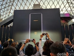Find X Lamborghini Mau Masuk Indonesia, Oppo?