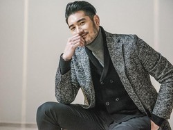 Aktor Godfrey Gao Meninggal Setelah Pingsan di Lokasi Syuting Aktor Godfrey Gao Meninggal Setelah Pingsan di Lokasi Syuting