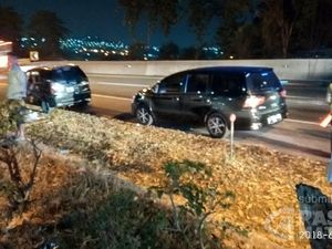 Cerita Ensa Lihat Polisi Usir Pemudik yang Parkir di Bahu Jalan