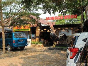 Balik Jakarta, Sekalian Wisata Kuliner Dulu di Batang Balik Jakarta, Sekalian Wisata Kuliner Dulu di Batang