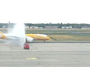 Maskapai Scoot Resmi Buka Rute Singapura-Berlin