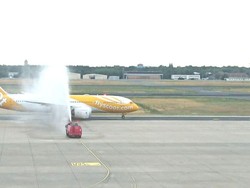 Maskapai Scoot Resmi Buka Rute Singapura-Berlin