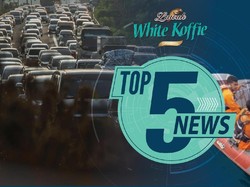 SAR Intensifkan Cari Korban KM Sinar Bangun, Cipali Ramai Lancar