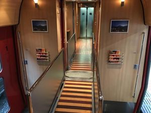 Yufuin no Mori, Kereta Mewah nan Unik di Jepang