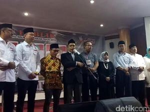 Debat Pilwalkot Sukabumi Mendadak Batal Digelar Debat Pilwalkot Sukabumi Mendadak Batal Digelar