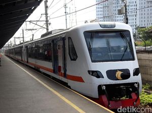 Tiket Kereta Bandara Soetta Diskon Jadi Rp 30.000, Cek Jadwalnya