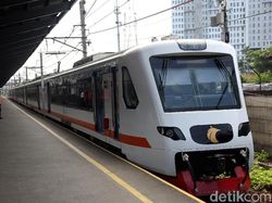 Jadwal dan Syarat Naik KA Bandara Soetta Selama PSBB Diperketat