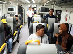 Kereta Bandara Bisa Berangkat Lebih Pagi dari Bekasi? Ini Syaratnya