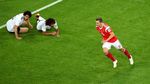 Kesedihan Mesir dan Mohamed Salah