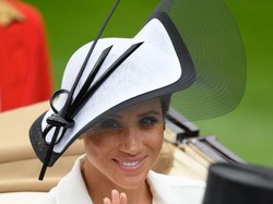Meghan Markle Bangsawan Pertama yang Masuk Nominasi Teen Choice Awards
