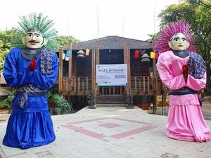 Berkunjung ke Kampung Betawi dan Gratis Sehari Masuk Ancol, Mau?