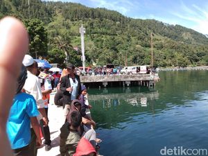 KM Sinar Bangun Tenggelam, Pejabat Dishub Dibidik Polda