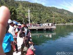 KM Sinar Bangun Tenggelam, Pejabat Dishub Dibidik Polda