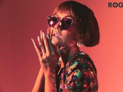 Dukungan Seleb Indonesia untuk Kolaborasi Agnez Mo-Chris Brown