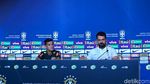 Mengintip Latihan Timnas Brasil
