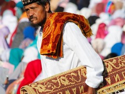 Tua di Hari Kemenangan