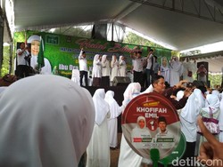 Guru TK/PAUD NU se-Kabupaten Blitar Klaim Dukung Khofifah-Emil