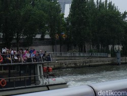 Kini Ada Skuter Elektrik yang Disewakan untuk Keliling Paris