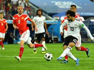 Highlights Full Time Rusia Vs Mesir