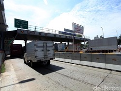 Daftar Tarif yang Turun dan Naik dari Integrasi Tol JORR