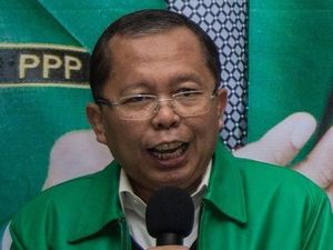 PPP: Deddy Mizwar Jubir Jokowi-Maruf yang Bisa Dinginkan Situasi PPP: Deddy Mizwar Jubir Jokowi-Maruf yang Bisa Dinginkan Situasi