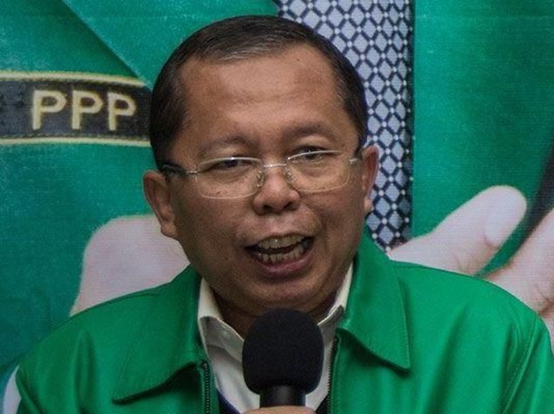 Maruf Amin Diminta Ukur Ucapan, PPP: Sudirman Said Terlalu Sensitif Maruf Amin Diminta Ukur Ucapan, PPP: Sudirman Said Terlalu Sensitif
