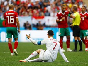 Video Ketika Ronaldo Menjadi Raja Gol Eropa