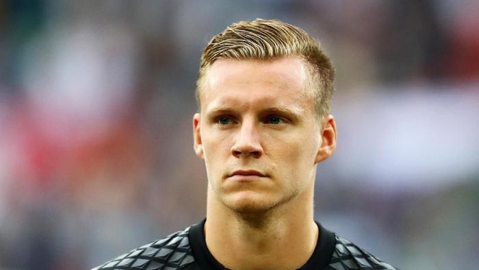 Arsenal resmi mendapatkan penjaga gawang asal Jerman Bernd Leno dari Bayer Leverkusen. (Foto: Dean Mouhtaropoulos/Getty Images) Arsenal resmi mendapatkan penjaga gawang asal Jerman Bernd Leno dari Bayer Leverkusen. (Foto: Dean Mouhtaropoulos/Getty Images)