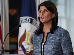 AS Tinggalkan Dewan HAM PBB karena Sering Kritik Israel