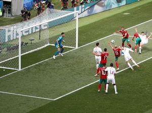 Demam Piala Dunia? Ini Manfaat Bermain Sepak Bola untuk Kesehatan