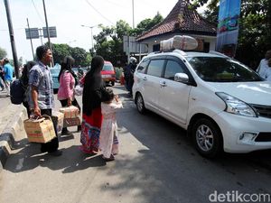 Catatan Mudik 2019, Pengamat: Pemerintah Jangan Lengah