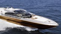 Foto: Yacht Termewah Sedunia yang Dilapis Emas 100 Ton