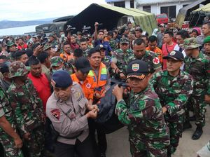 Kemenhub Cari Surat Izin Berlayar KM Sinar Bangun Kemenhub Cari Surat Izin Berlayar KM Sinar Bangun