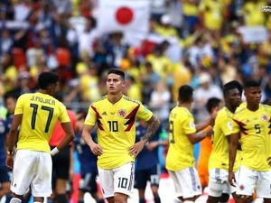 Video: Ada atau Tanpa James, Kolombia Siap Jegal Inggris