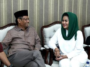 Haul Bung Karno, Mahfud MD: Kombinasi Hijau-Merah Kekuatan NKRI