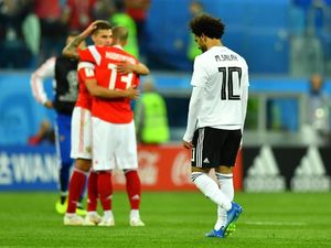 Mohamed Salah Tak Mampu Angkat Mesir