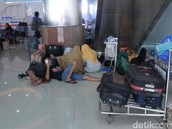 Pemudik Gratis ke Masalembu Terlantar 3 Hari Karena Cuaca Buruk