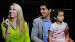 Gol Suarez untuk Perempuan Istimewa Sofia Balbi