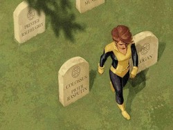 Marvel Comics Umumkan Berakhirnya Dua Seri Komik X-Men