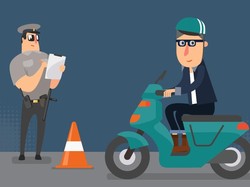 Tes Psikologi SIM Bisa Tingkatkan Empati dan Simpati di Jalan