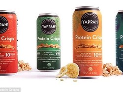 Keripik Ini Diklaim Enak dan Ramah Lingkungan, Mau Coba?