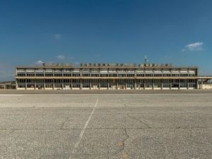 Cerita Kelam Bandara di Eropa, Terlantar Hampir Setengah Abad