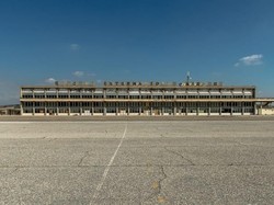 Cerita Kelam Bandara di Eropa, Terlantar Hampir Setengah Abad