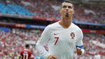Foto: Jenggot Tipis Cristiano Ronaldo
