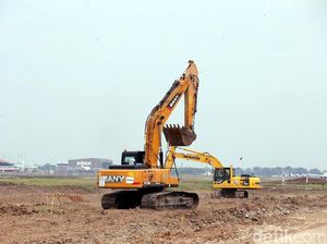 AP II Lelang Desain Terminal 4 Bandara Soekarno Hatta