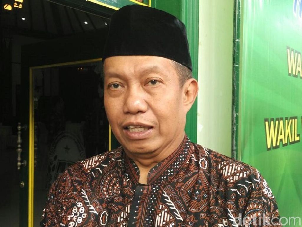 Wali Kota Yogya Yakin Tidak Ada ASN yang Bolos Kerja Wali Kota Yogya Yakin Tidak Ada ASN yang Bolos Kerja